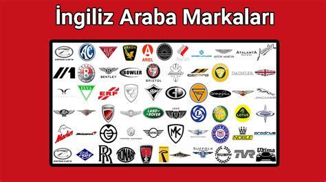 Araba Markaları (Tüm Ülkeler) Listesi - Gerekli Evraklar