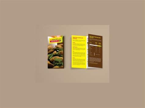 Health Brochure - 23+ Examples, Word, Pages, Photoshop