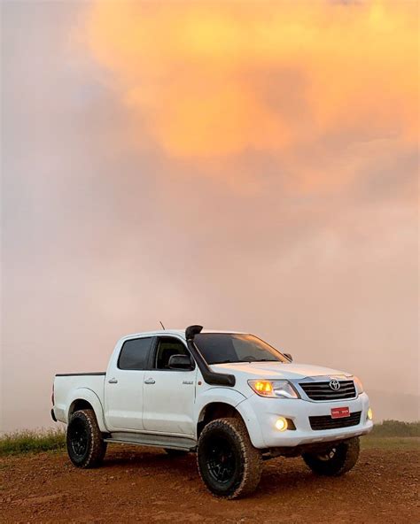 4wd, Offroad, Off Roaders, 4x4 Off Road, Custom Wheels, Toyota Hilux ...