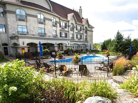 HÔTEL VALLEA BROMONT – Hotel in Bromont – What to do with the kids