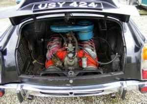 1959 Tatra 603 Engine | German Cars For Sale Blog