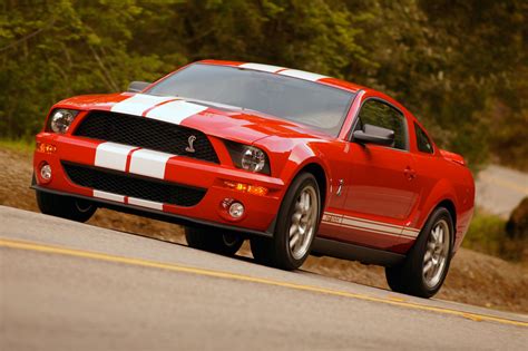 2007 Ford Mustang Shelby Cobra Gt500 For Sale