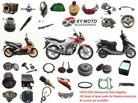 Original Scooter Parts Motorcycle Parts For Cbf150 - Buy Scooter Parts ...