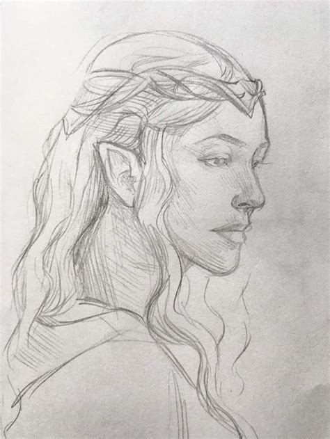 Character sketches | Lord Of The Rings Amino | Hobbit art, Lotr art ...