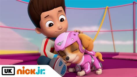 Paw Patrol | Pups Save Floating Friends | Nick Jr. UK - YouTube