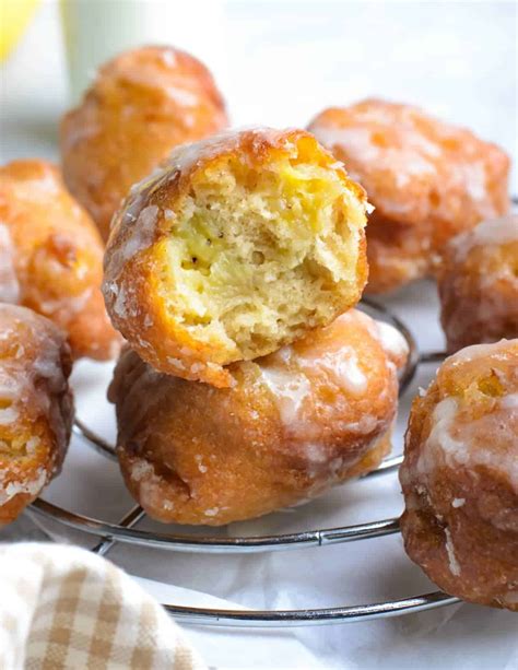 Banana Fritters Recipe {Video} -Butter Your Biscuit