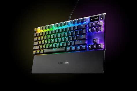 Steelseries apex pro tkl mechanical gaming keyboard - cclasdental