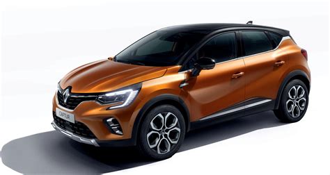 Renault Captur SUV and plug-in hybrid, 45 km with zero emissions | Spare Wheel