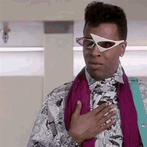 Meshach Taylor as Hollywood in the movie Mannequin (1987) : r/nostalgia