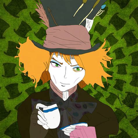 The mad hatter my anime version! by thebull1980sCECfan on DeviantArt