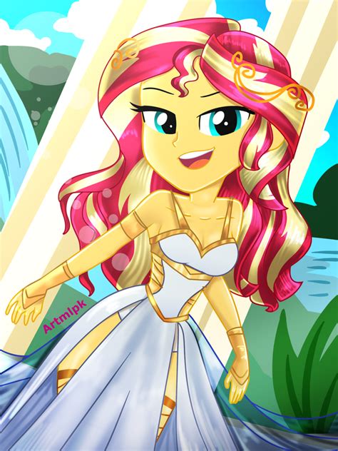 Pin on Sunset Shimmer ️(waifu)