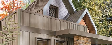 Mastic Vertical Siding - Ply Gem