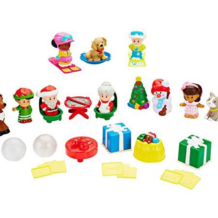 Fisher-Price Little People Advent Calendar - Walmart.ca