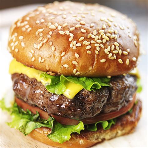 Quarter Pound Burger Recipe