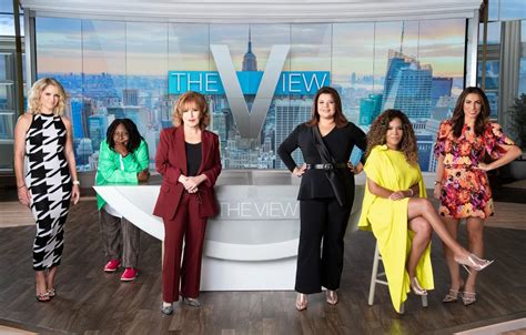 'The View' Cast Ignores Alyssa Farah Griffin During Commercial Breaks