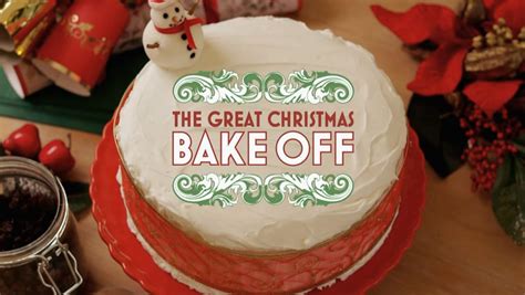 The Great Christmas Bake Off 2022 - HDclump