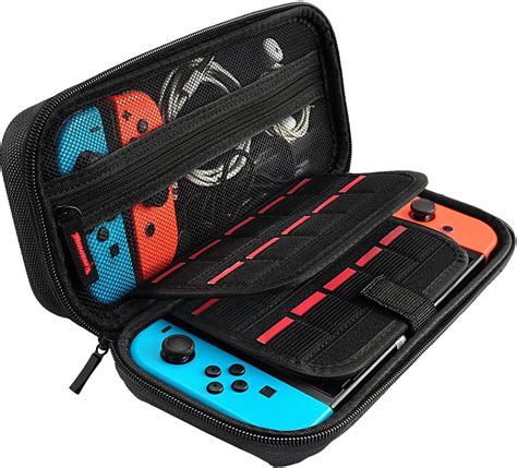 What Nintendo Switch Accessories Do You Need? - Switch Chargers