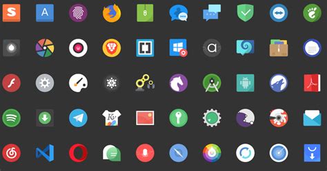 Best Icon Packs for Linux