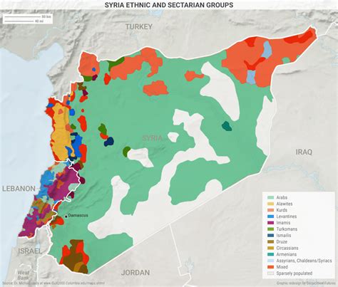 Why Syria Can't Be Put Back Together - Geopolitical Futures