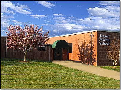 Jasper Middle School - Jasper, Georgia - GA - School overview