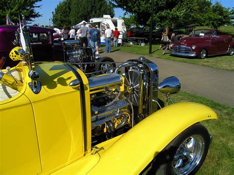 Car Show At The Linn County Fair | The car show at the 2008 … | Flickr