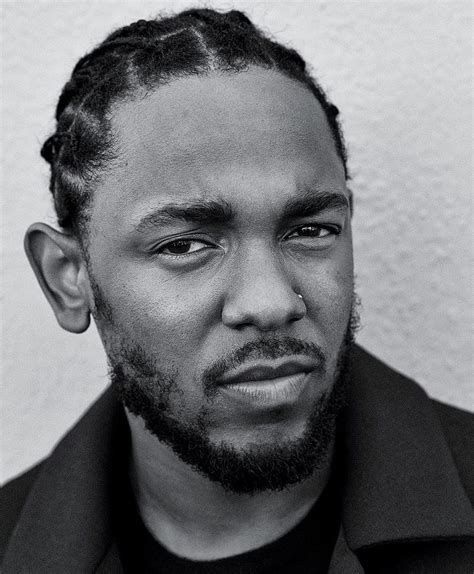 Kendrick Lamar Close Up - -, Kendrick Lamar Black and White HD phone wallpaper | Pxfuel