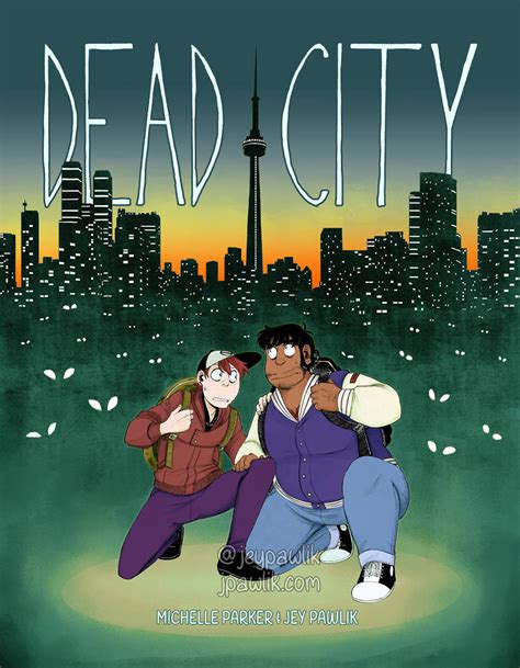 Dead City – CARTOONIST COOPERATIVE