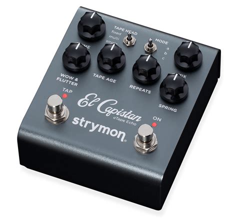 STRYMON EL CAPISTAN V2