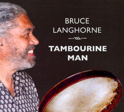 Tambourine Man, Bruce Langhorne | CD (album) | Muziek | bol.com