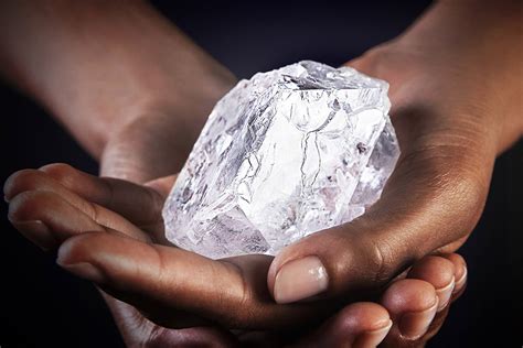 The 15 Largest Diamonds Discovered This Century