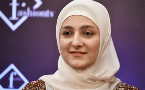 Ramzan Kadyrov appoints his daughter as Minister of Culture | Report.az