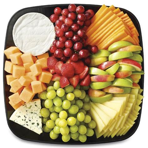 Try Online Easy Ordering | Party cheese platter, Cheese platters, Deli fresh