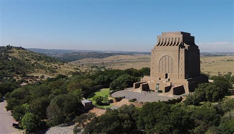 Voortrekker Monument - Gauteng