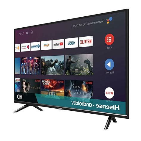 Hisense 32-inch 720p Android Smart LED HD TV