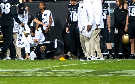 Colorado football coach Deion Sanders condemns threats against CSU's Henry Blackburn