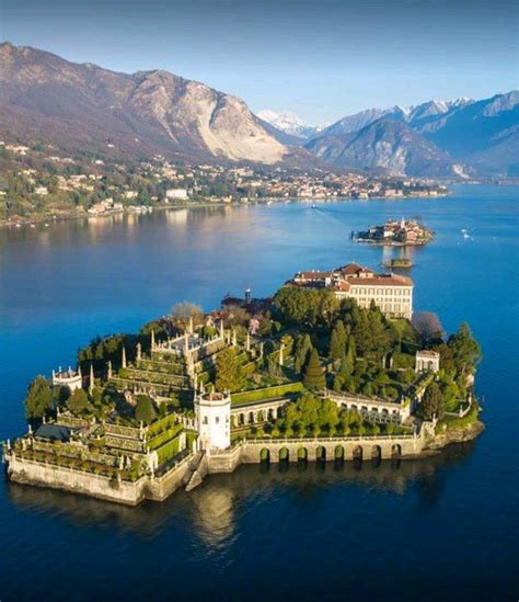 Isola Bella. Lago Maggiore. Italia. | Vacanze in italia, Destinazioni di viaggio, Luoghi ...