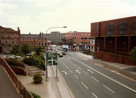 Warrington in the 1980s - Warrington History Society