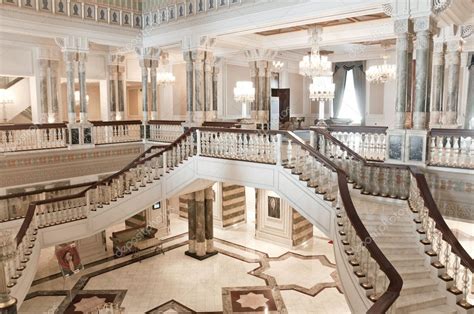 Palatial Interior — Stock Photo © EnginKorkmaz #26043561