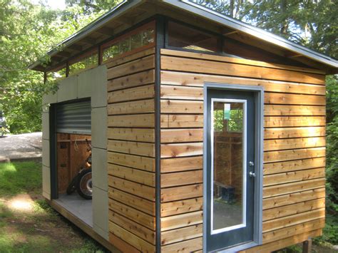 Maximizing Your Storage Space With A Modern Shed - Home Storage Solutions