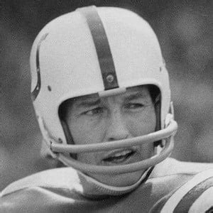 Johnny Unitas - Trivia, Family, Bio | Famous Birthdays