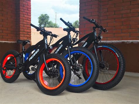 Pedego Electric Bikes Announces New Trail Trackers for Smaller Riders ...