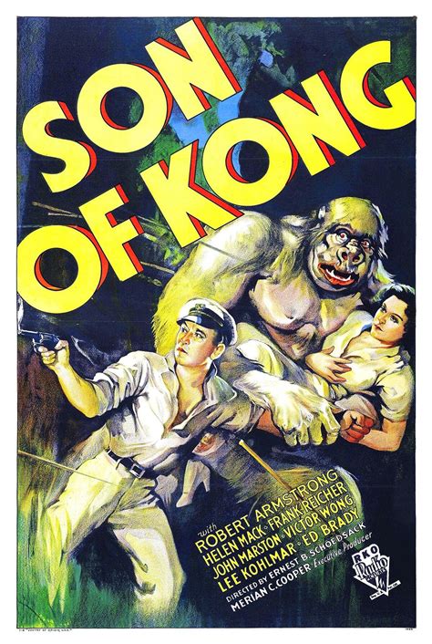 Son of Kong | Filmpedia, the Films Wiki | Fandom