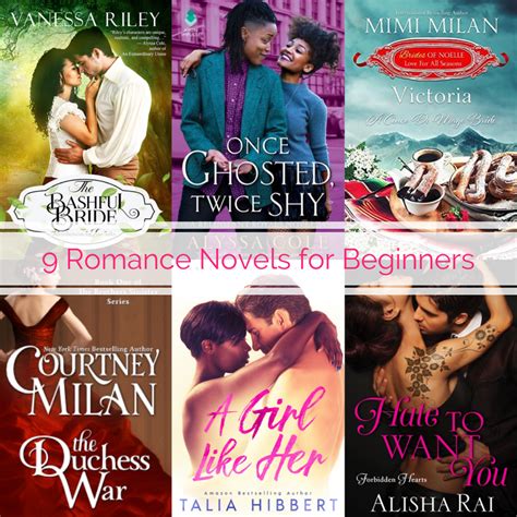 Guest Post | 9 Romance Novels for Beginners — reading women