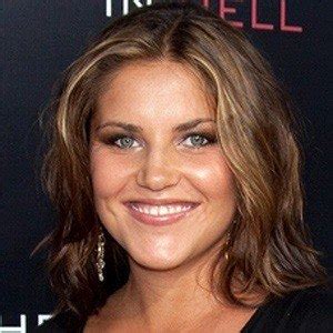 Marika Dominczyk - Age, Family, Bio | Famous Birthdays