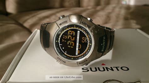 Suunto Observer Titan