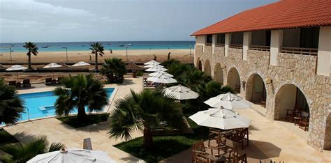 Hotel Morabeza - The Cape Verde Experience