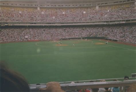 Veterans Stadium – Paul’s Ballparks