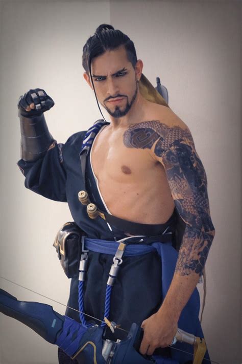 [Self] Hanzo Cosplay by Stylouz Cosplay : r/OverwatchCosplay