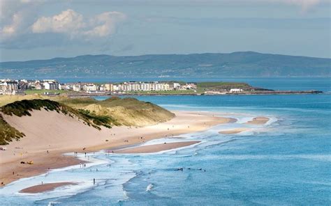 What to do in the lovely town of Portrush