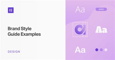 19 Brand Style Guides & Examples for Inspiration » Elementor